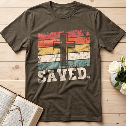 Jesus Saved 04