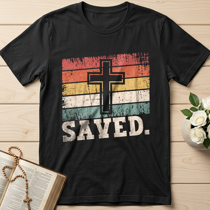 Jesus Saved 04