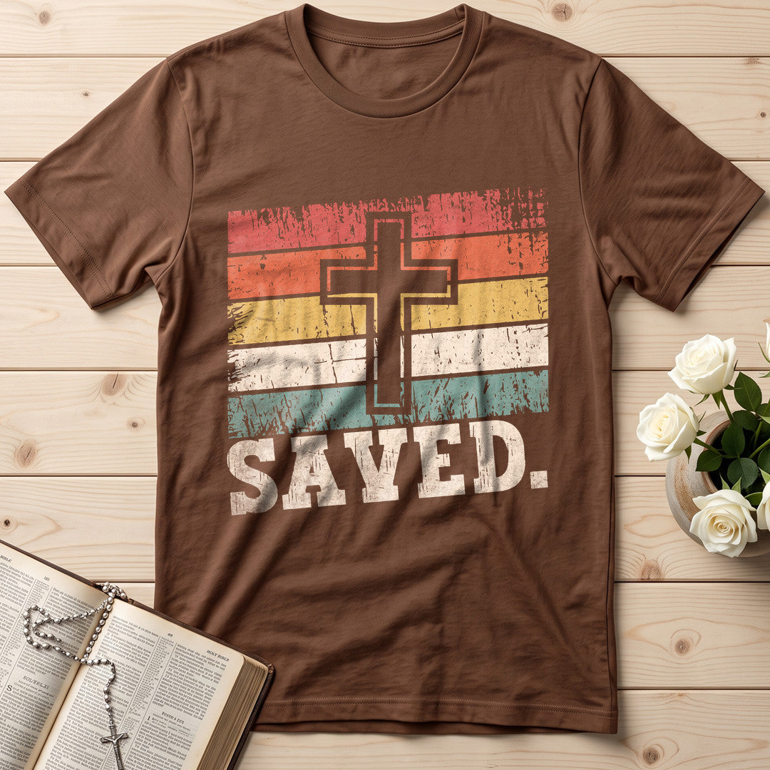 Jesus Saved 04