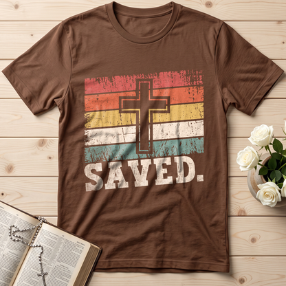 Jesus Saved 04