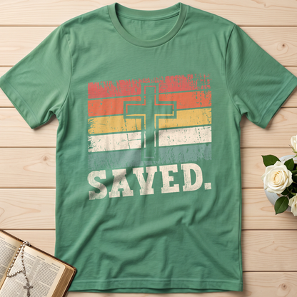 Jesus Saved 04