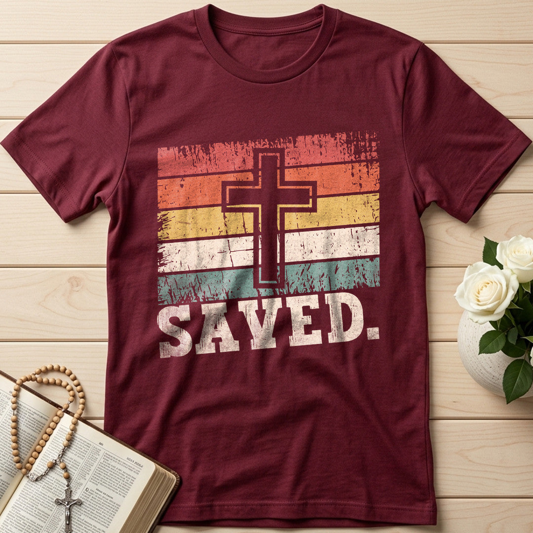 Jesus Saved 04