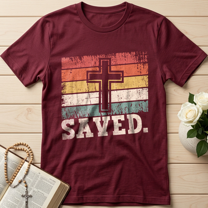 Jesus Saved 04