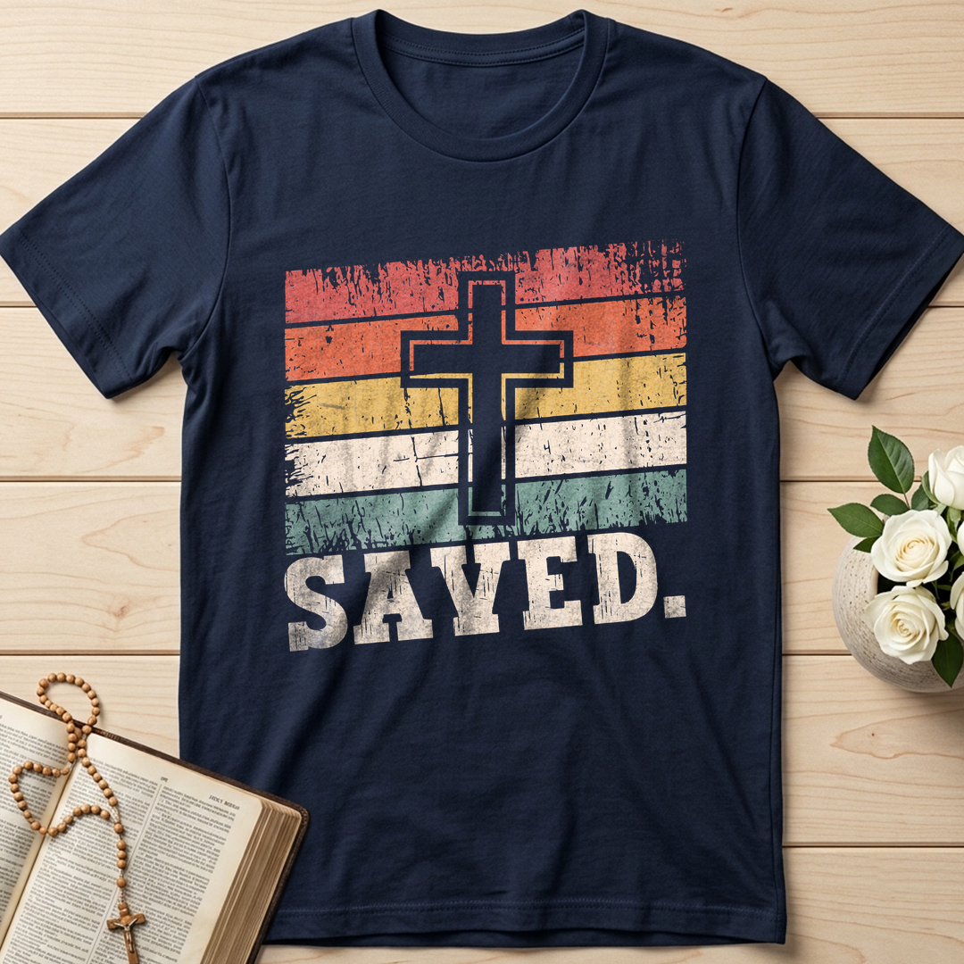 Jesus Saved 04