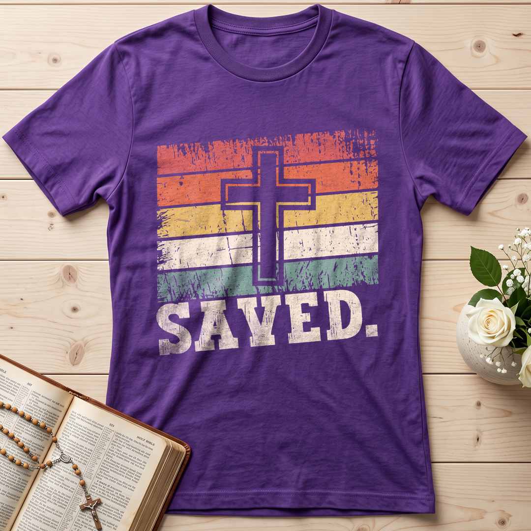 Jesus Saved 04