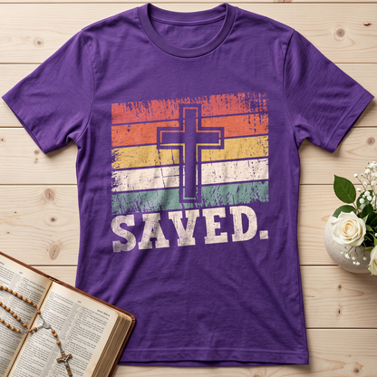 Jesus Saved 04