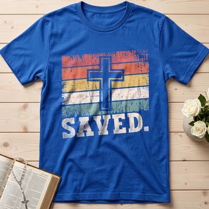 Jesus Saved 04