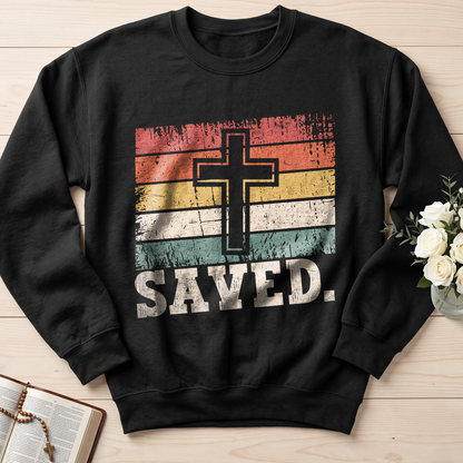 Jesus Saved 04