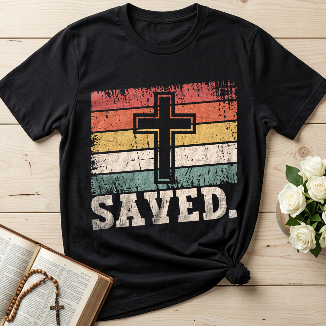 Jesus Saved 04