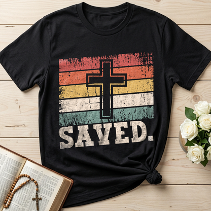 Jesus Saved 04
