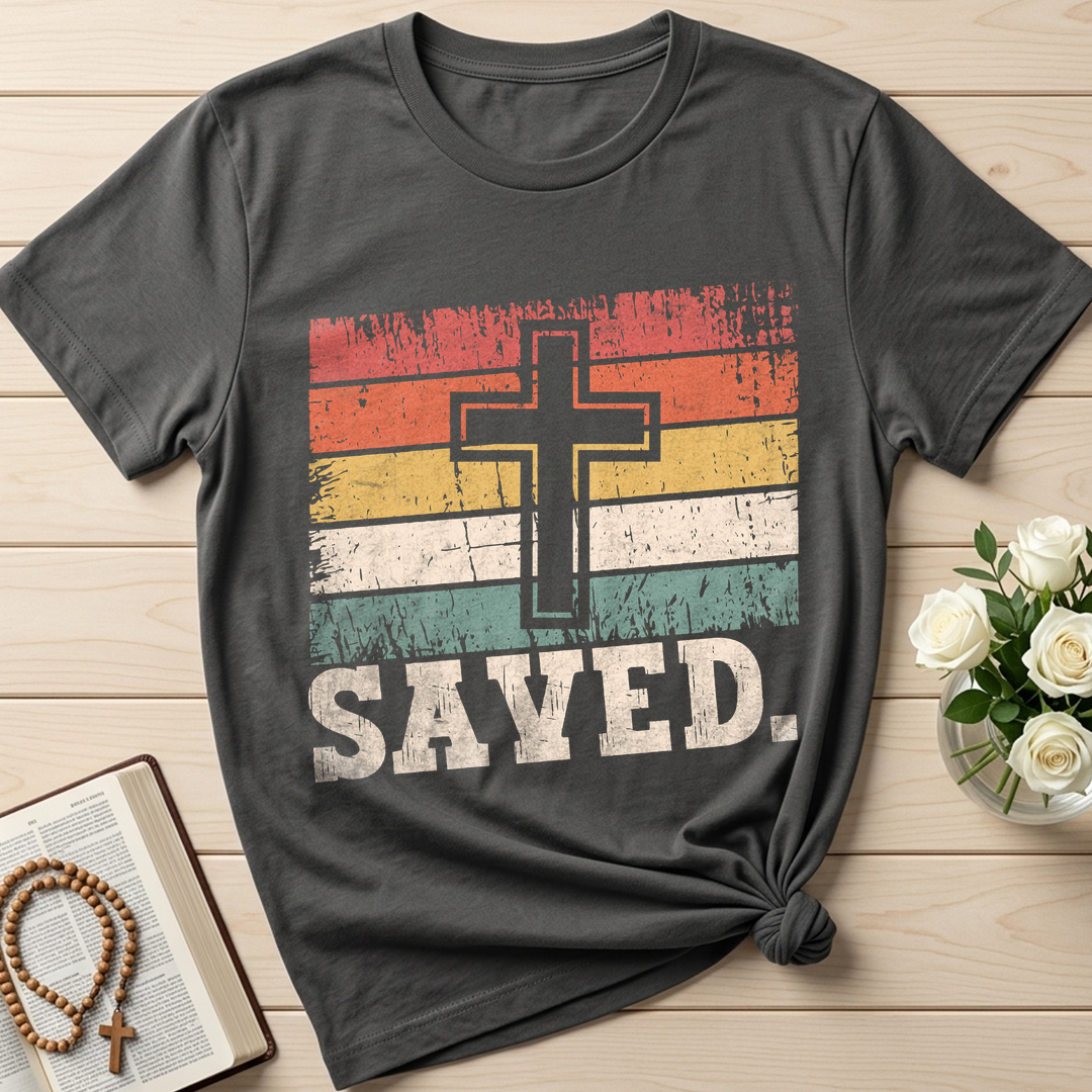 Jesus Saved 04