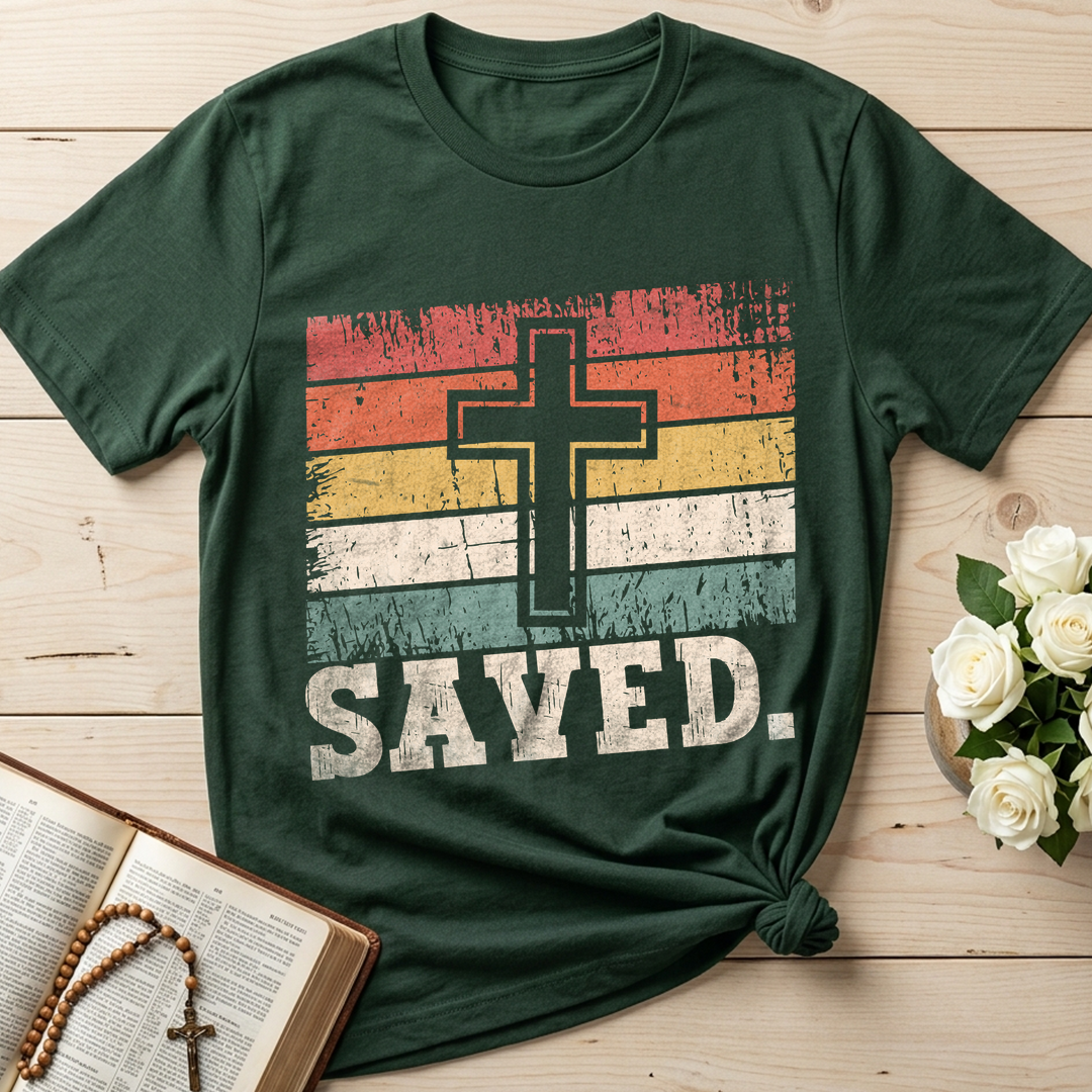 Jesus Saved 04