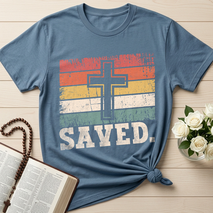 Jesus Saved 04