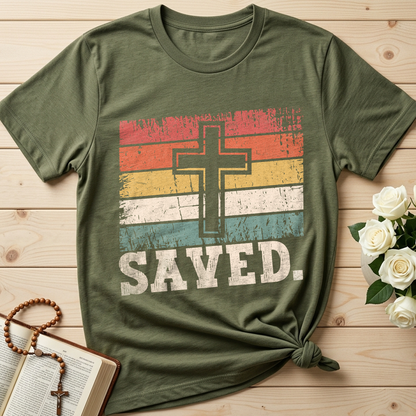 Jesus Saved 04