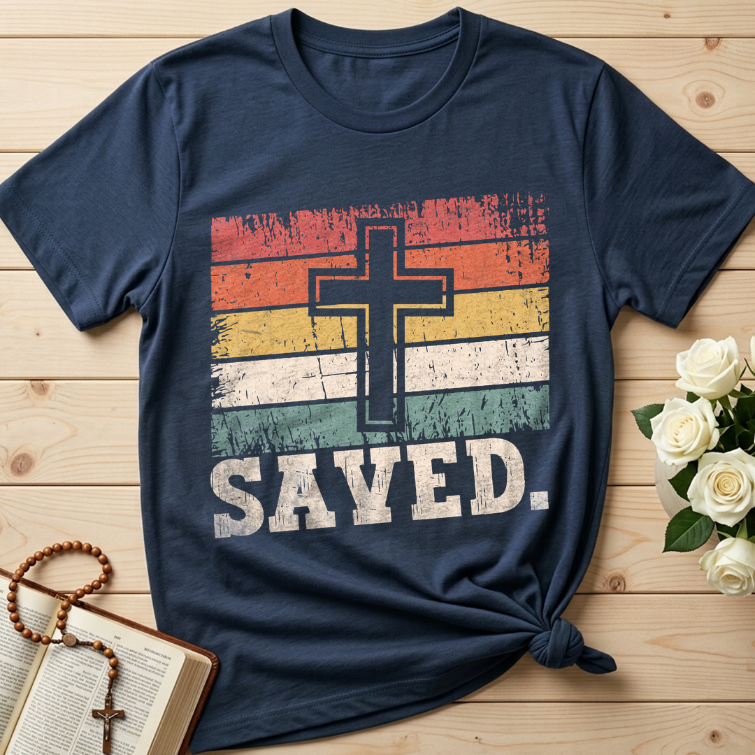 Jesus Saved 04