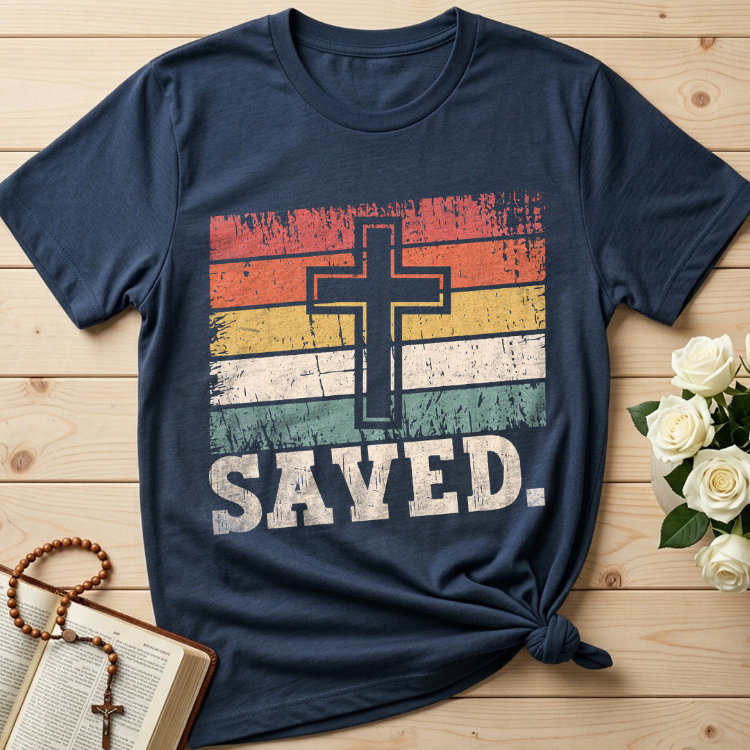 Jesus Saved 04