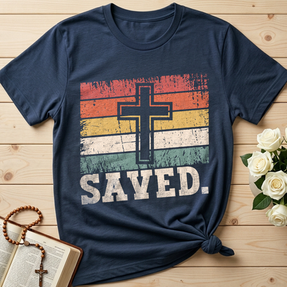 Jesus Saved 04