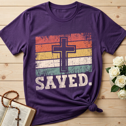 Jesus Saved 04