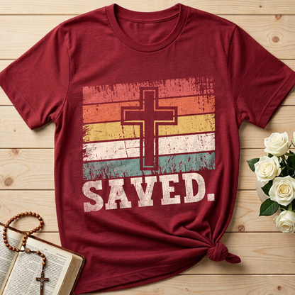 Jesus Saved 04