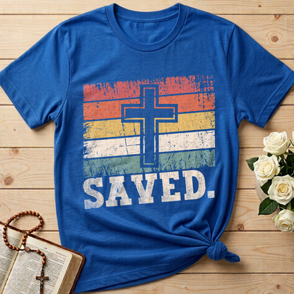 Jesus Saved 04