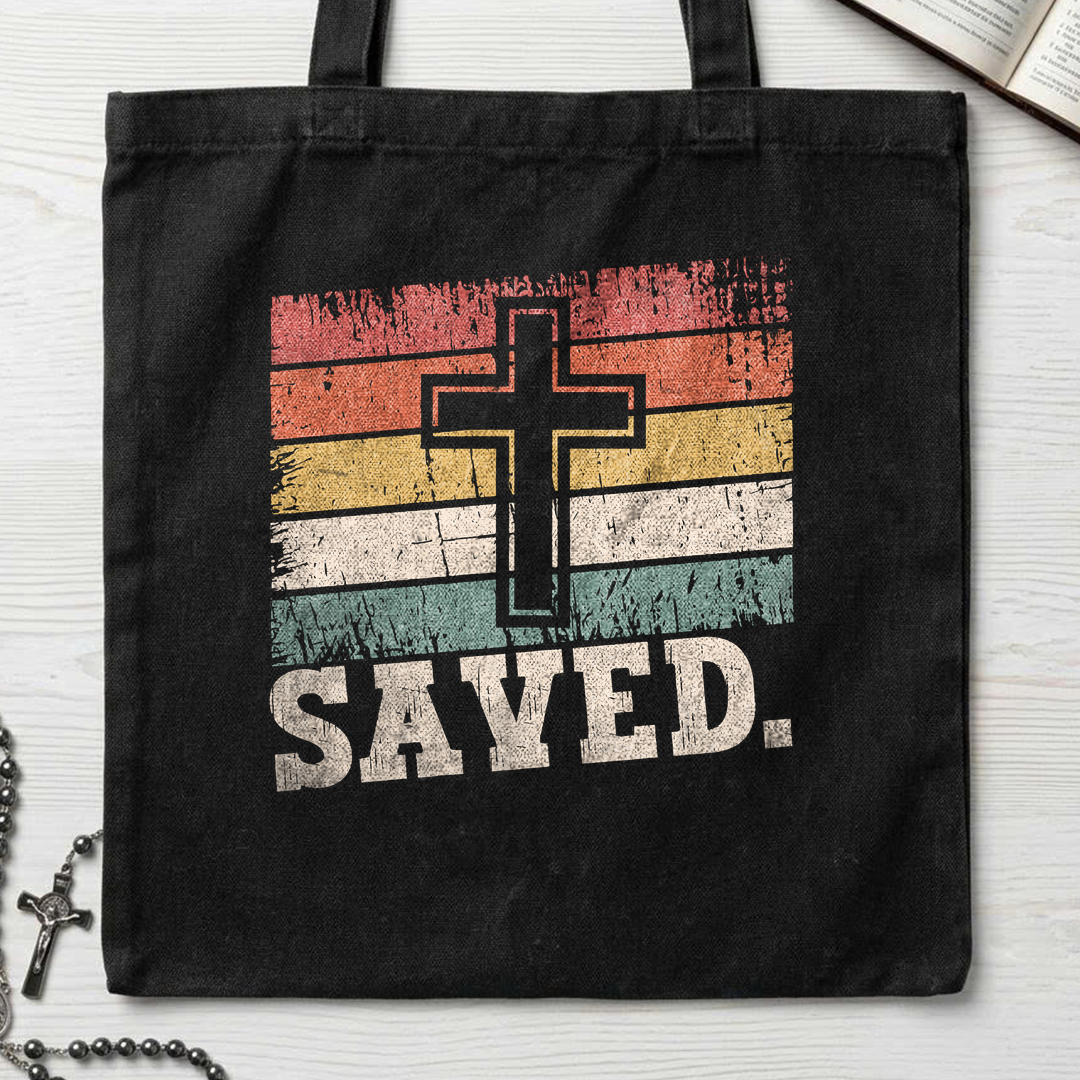Jesus Saved 04