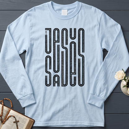 Jesus Saved 05