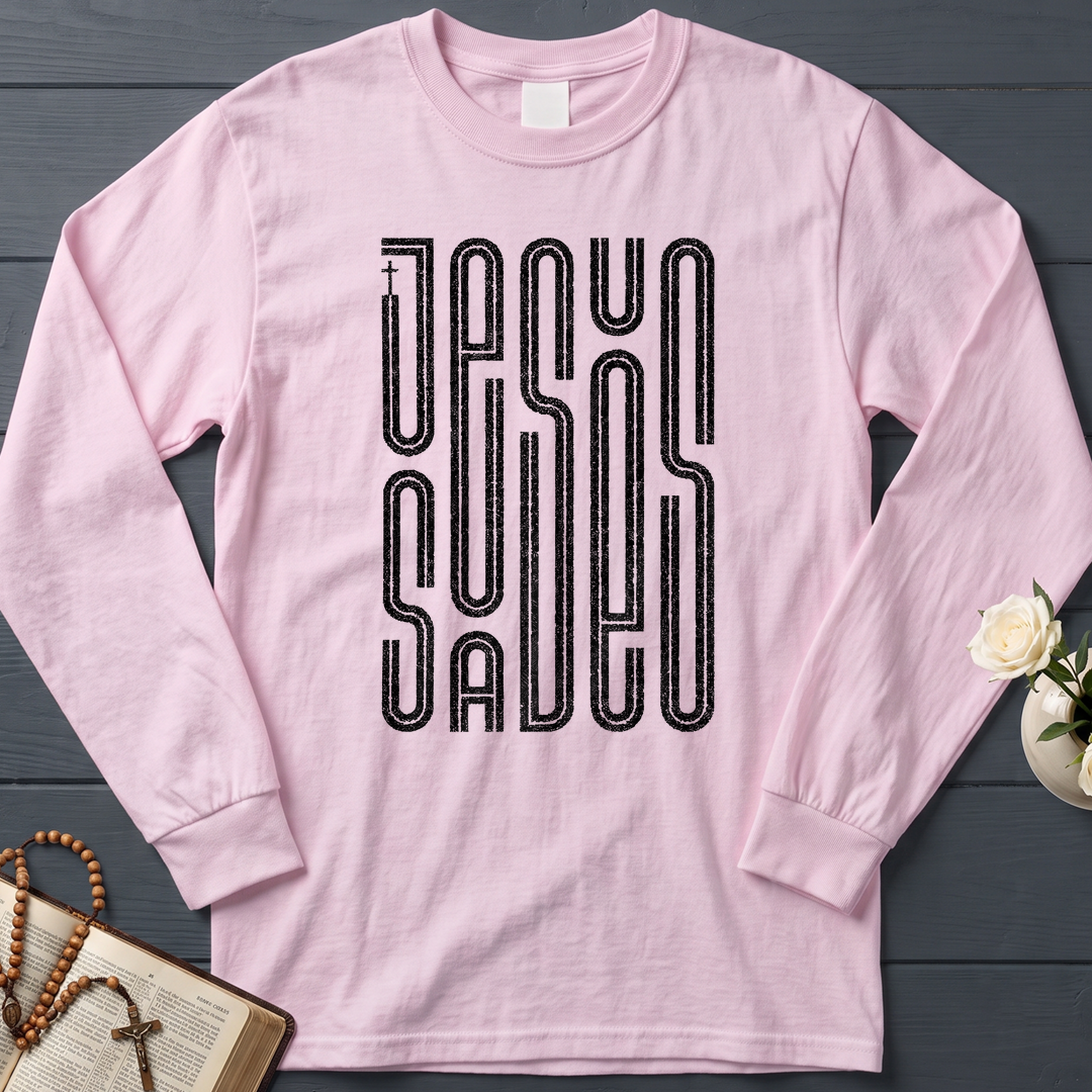 Jesus Saved 05
