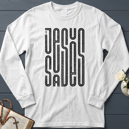 Jesus Saved 05