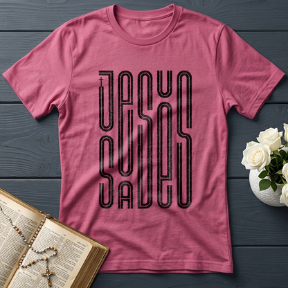 Jesus Saved 05