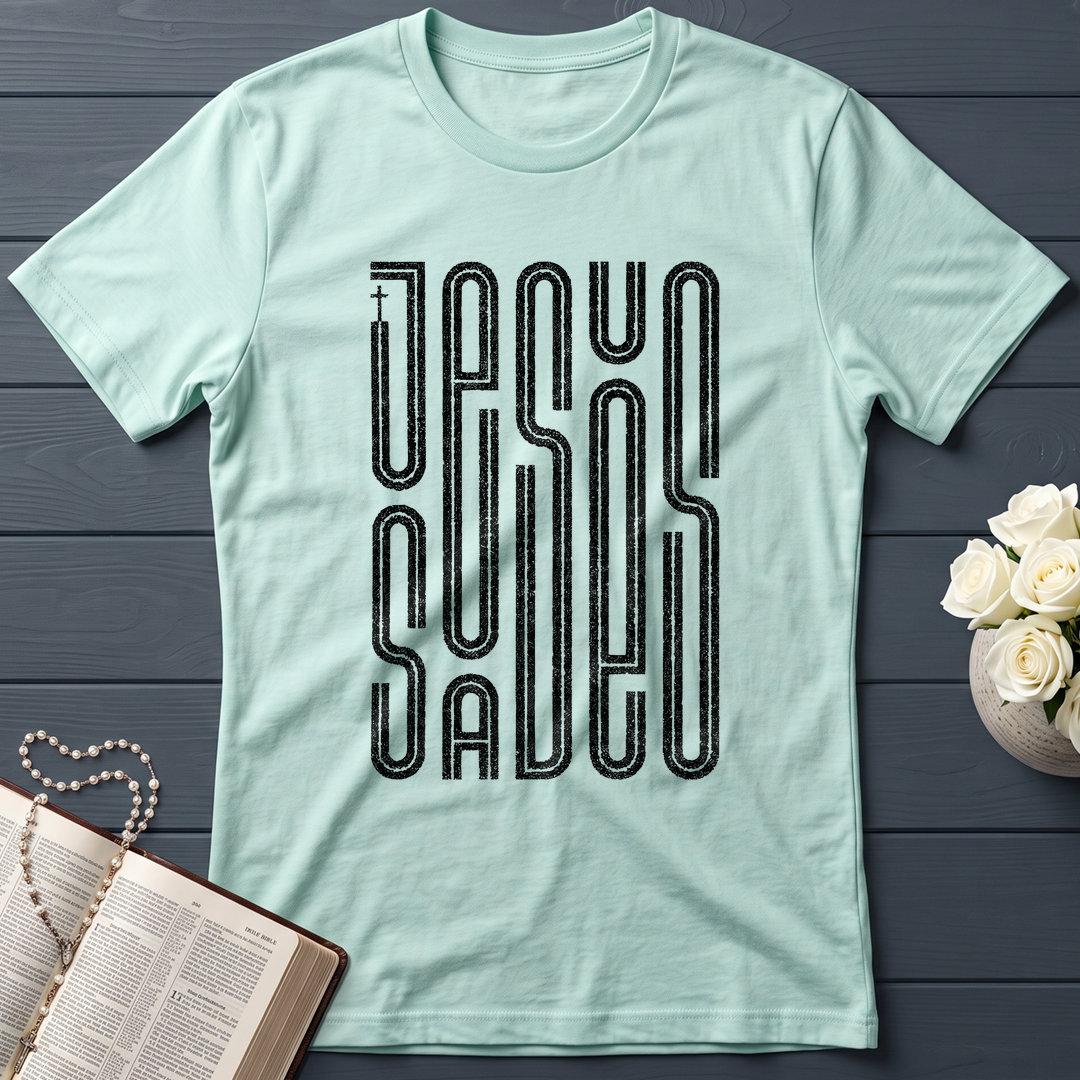 Jesus Saved 05