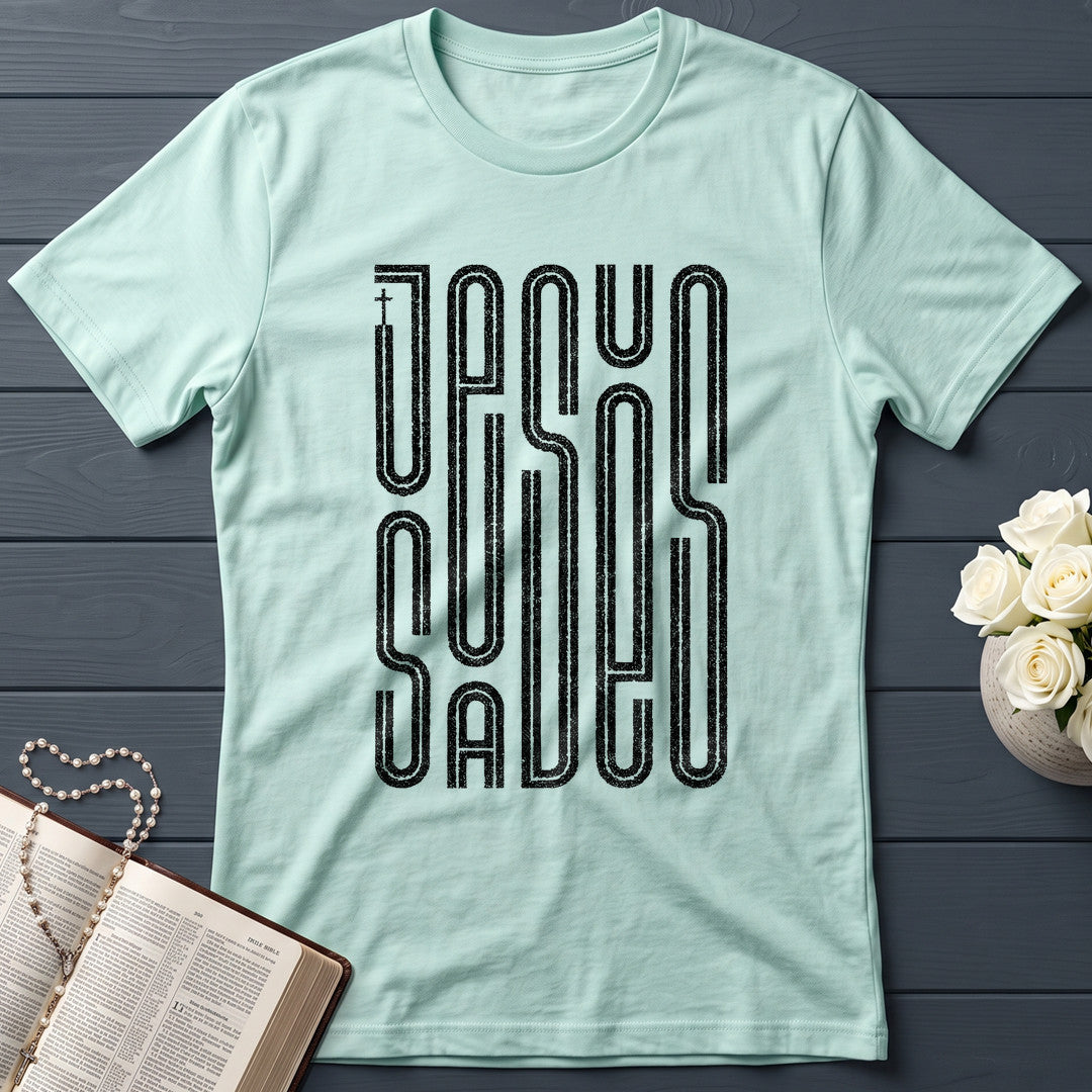 Jesus Saved 05