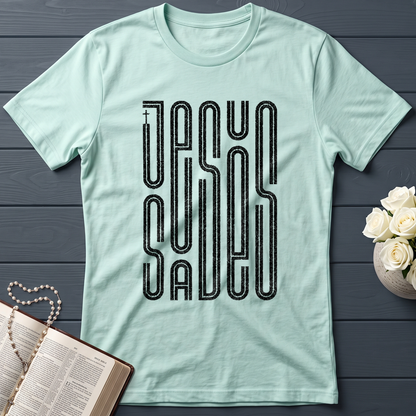Jesus Saved 05