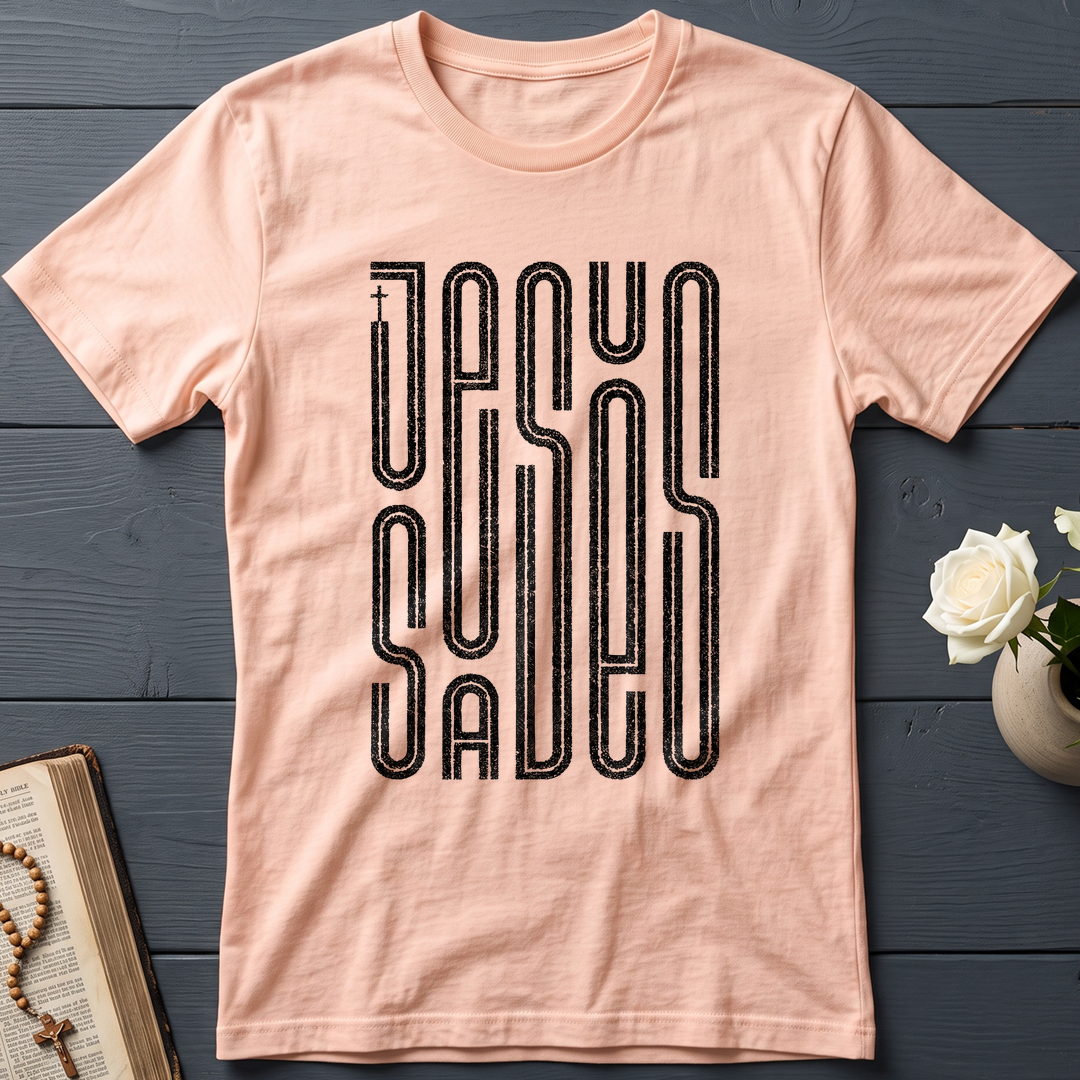 Jesus Saved 05
