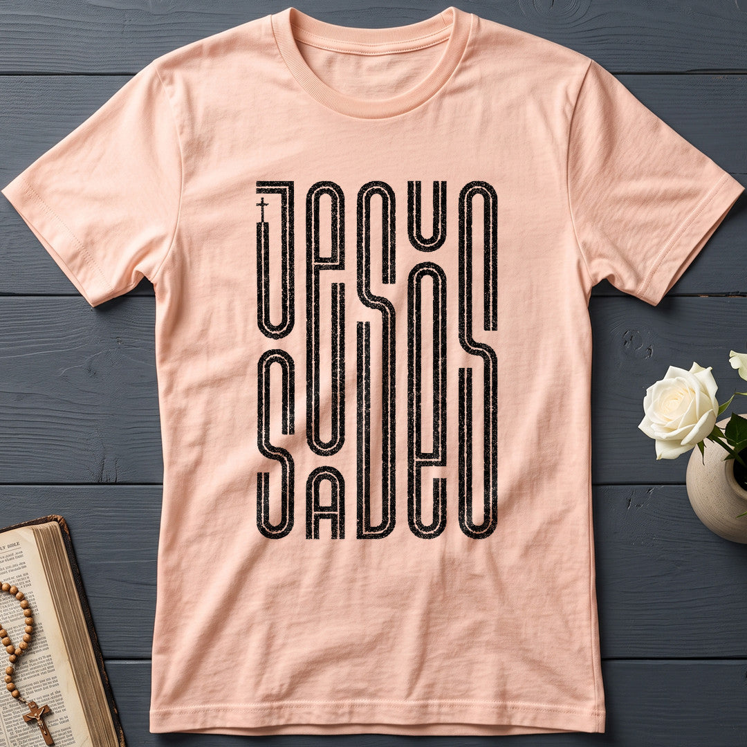 Jesus Saved 05