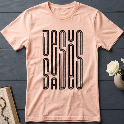 Jesus Saved 05