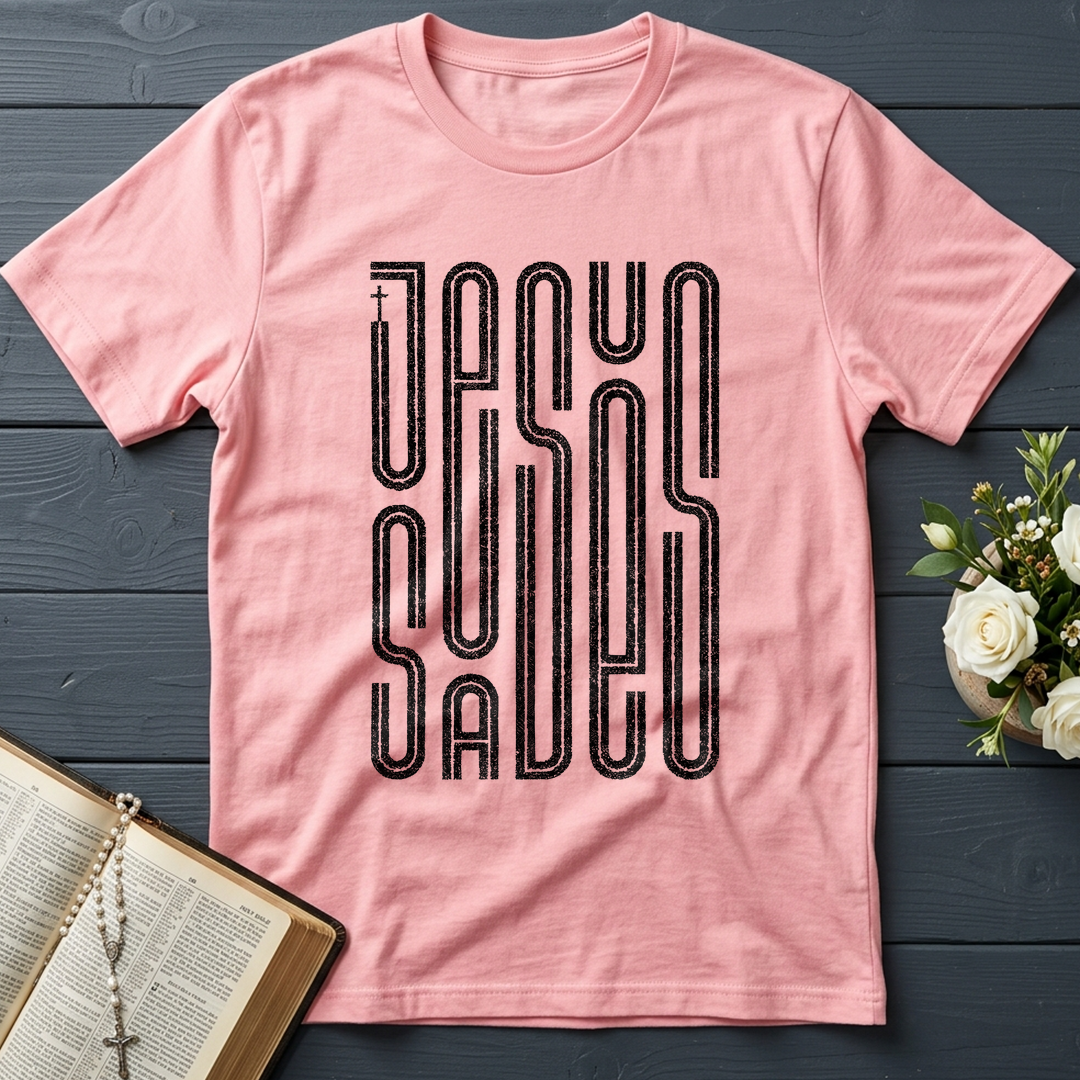 Jesus Saved 05