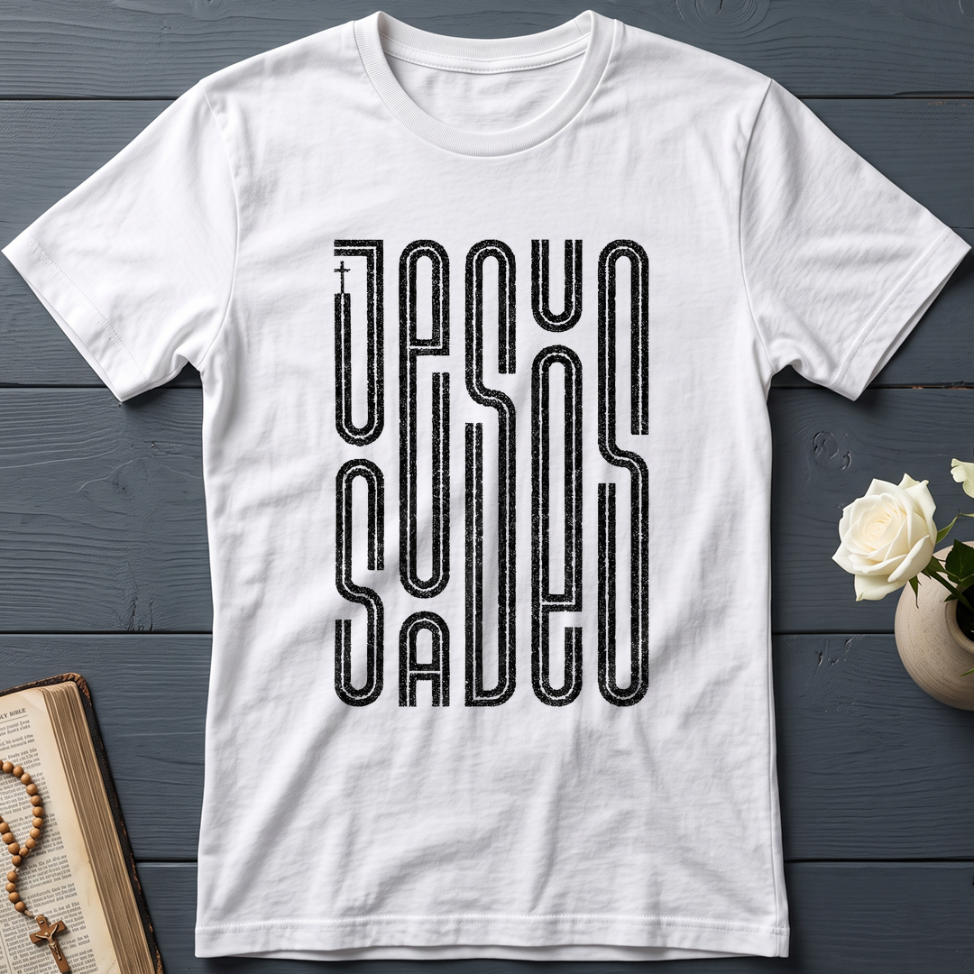 Jesus Saved 05