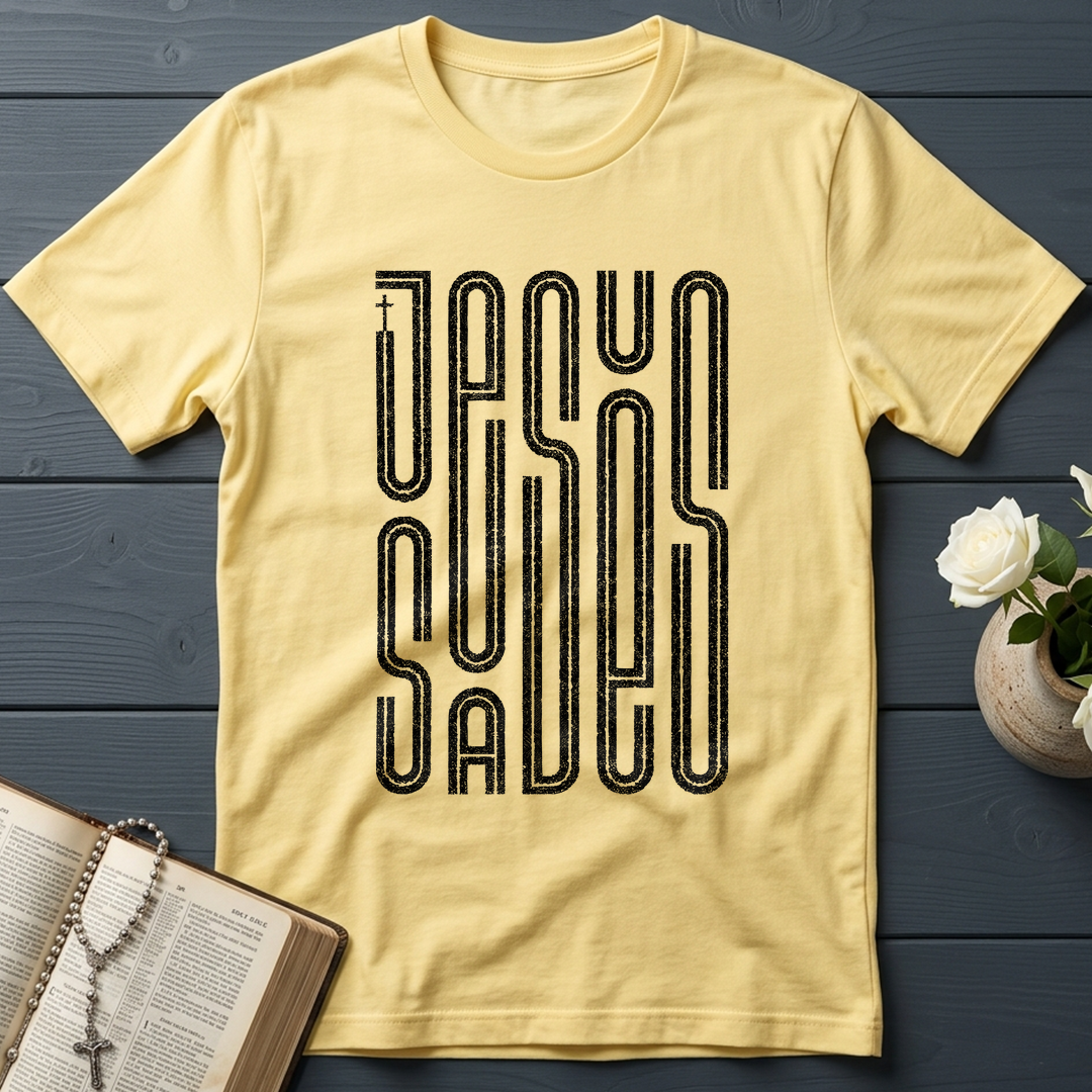 Jesus Saved 05