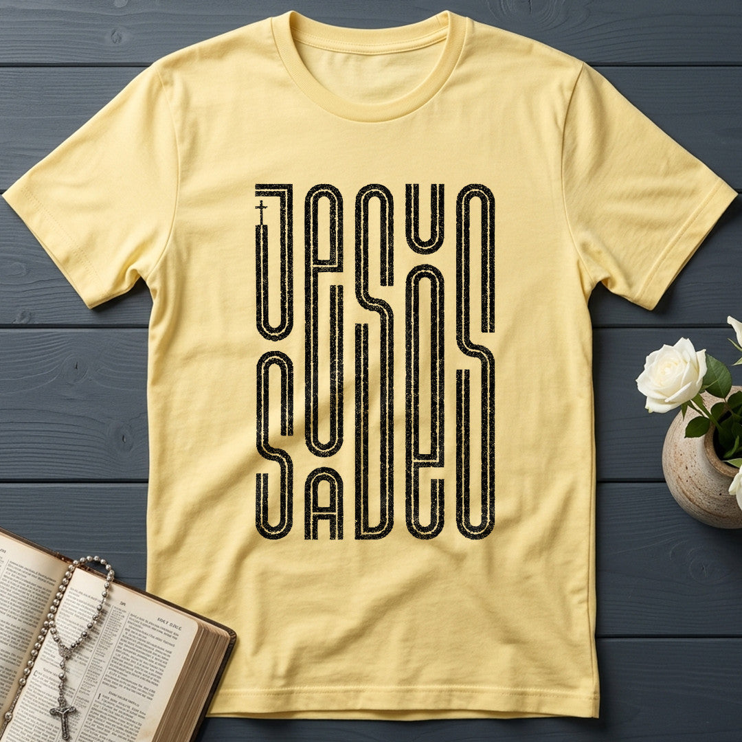 Jesus Saved 05