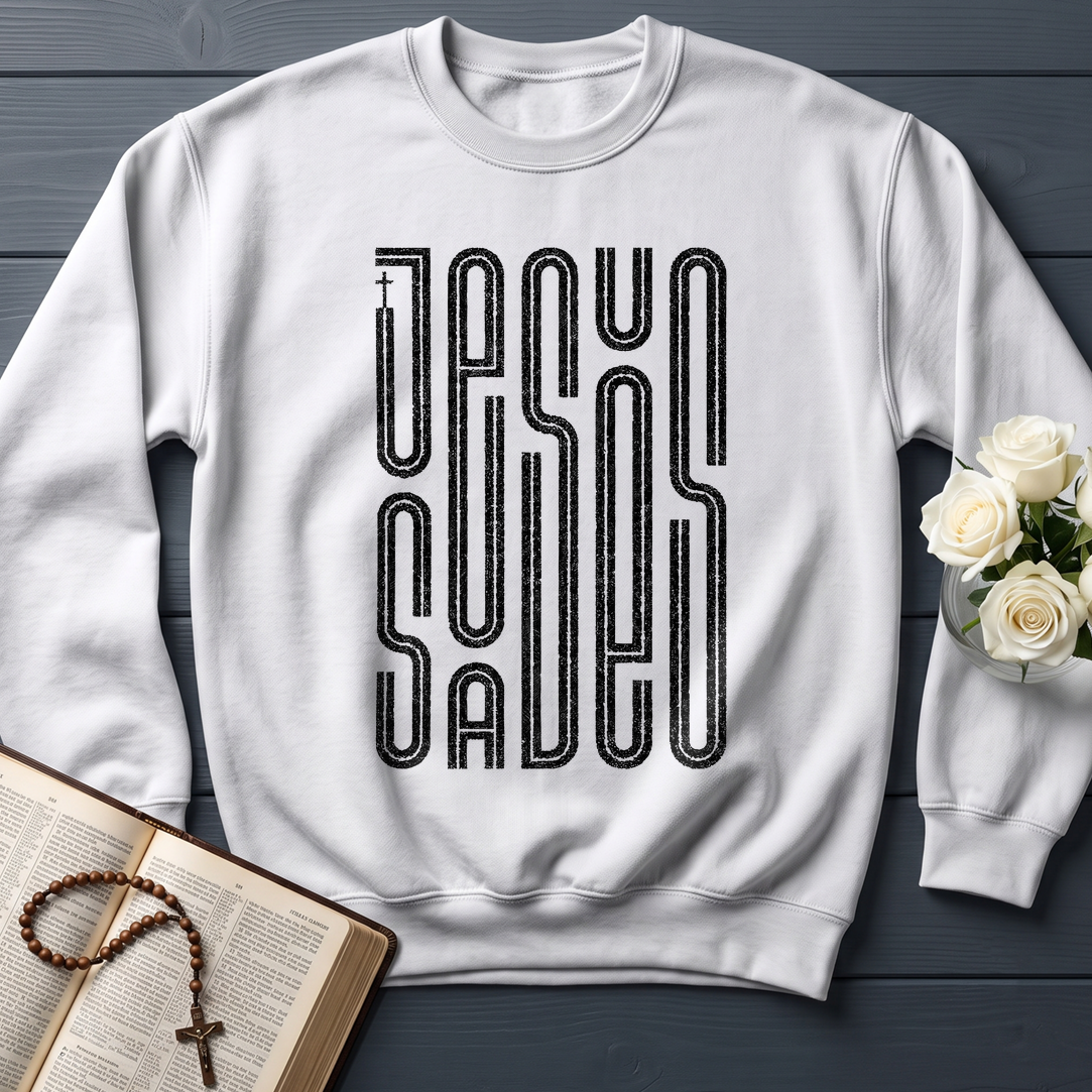 Jesus Saved 05