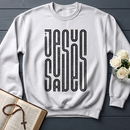 Jesus Saved 05