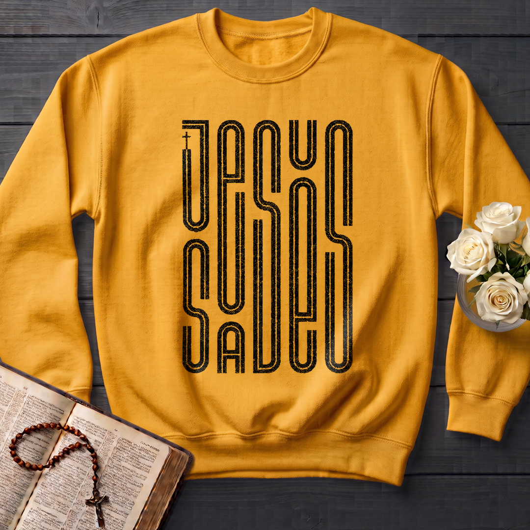 Jesus Saved 05