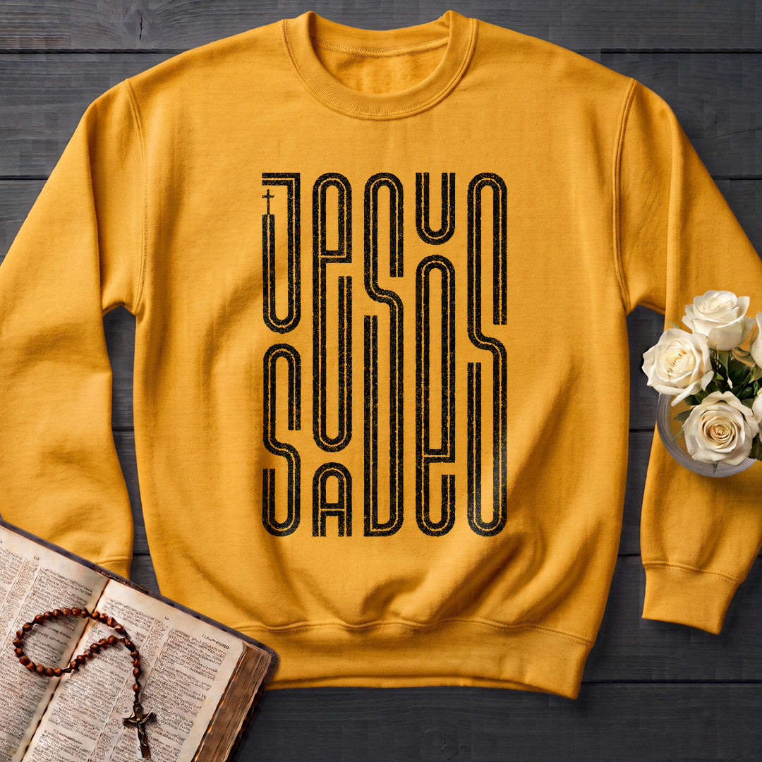 Jesus Saved 05