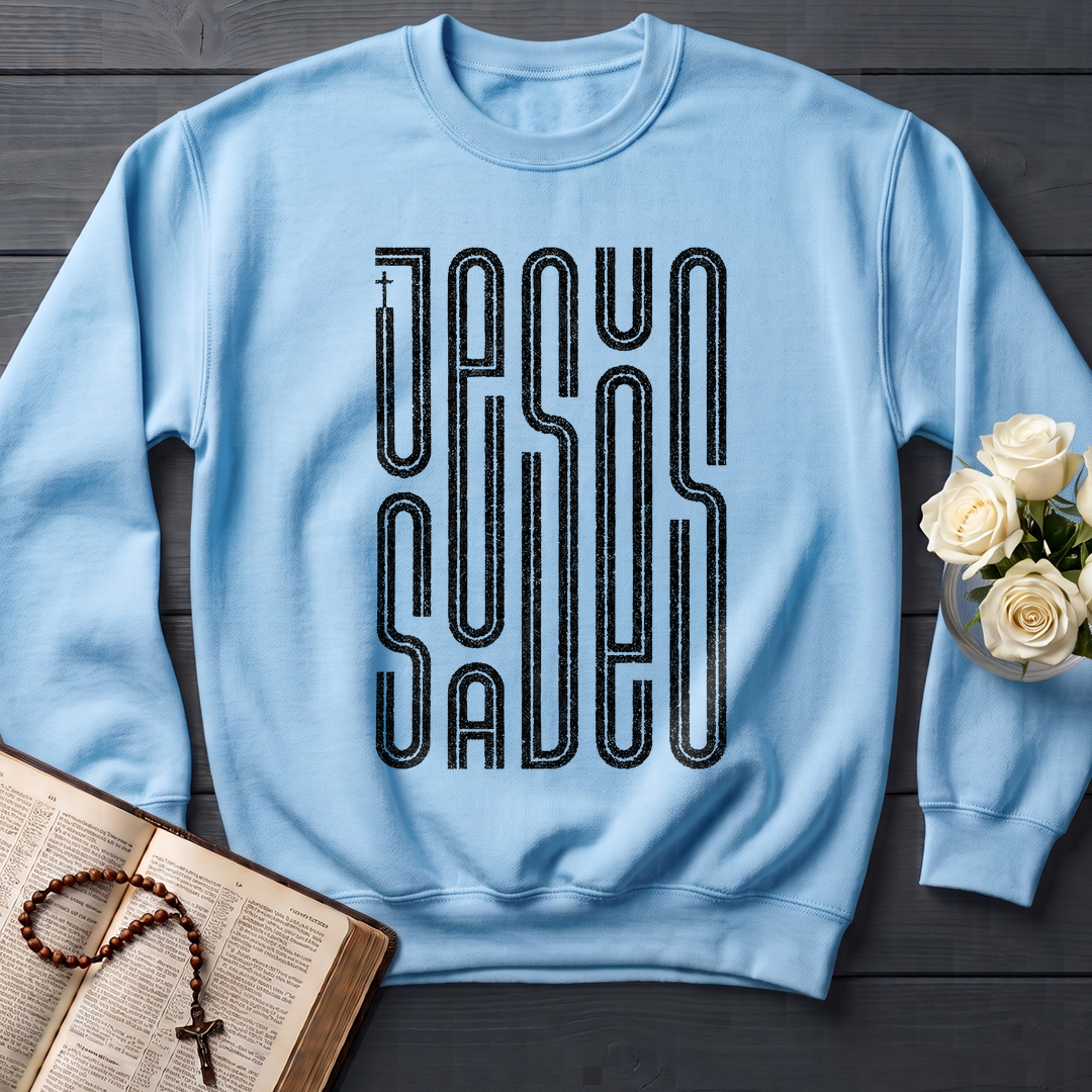 Jesus Saved 05