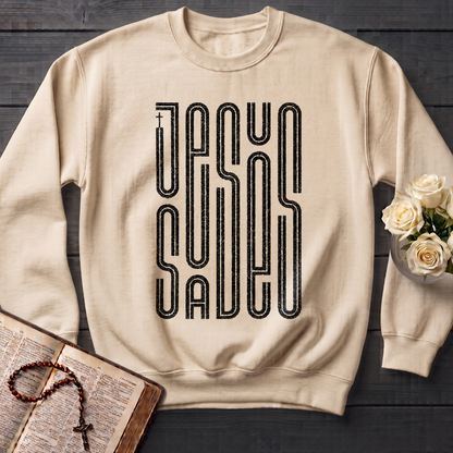 Jesus Saved 05
