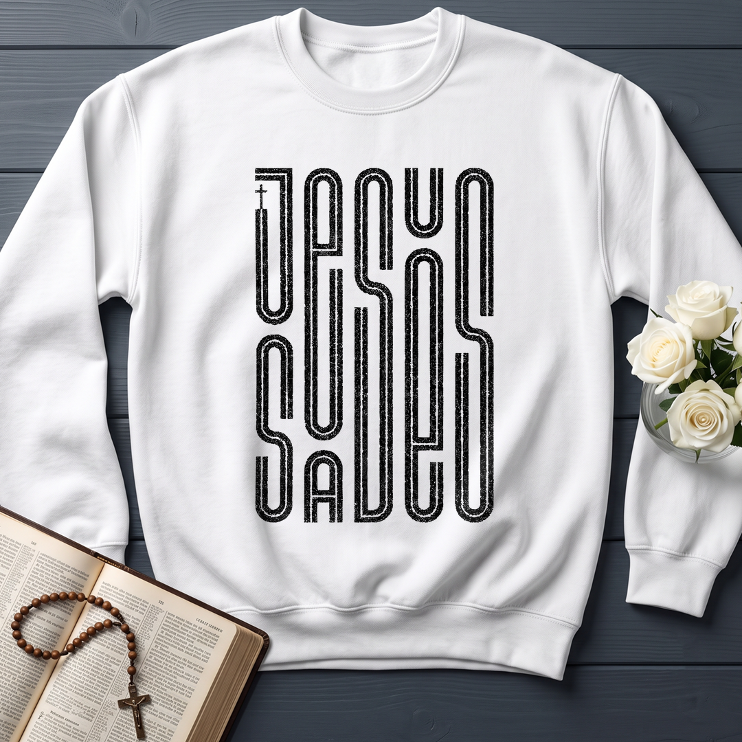 Jesus Saved 05