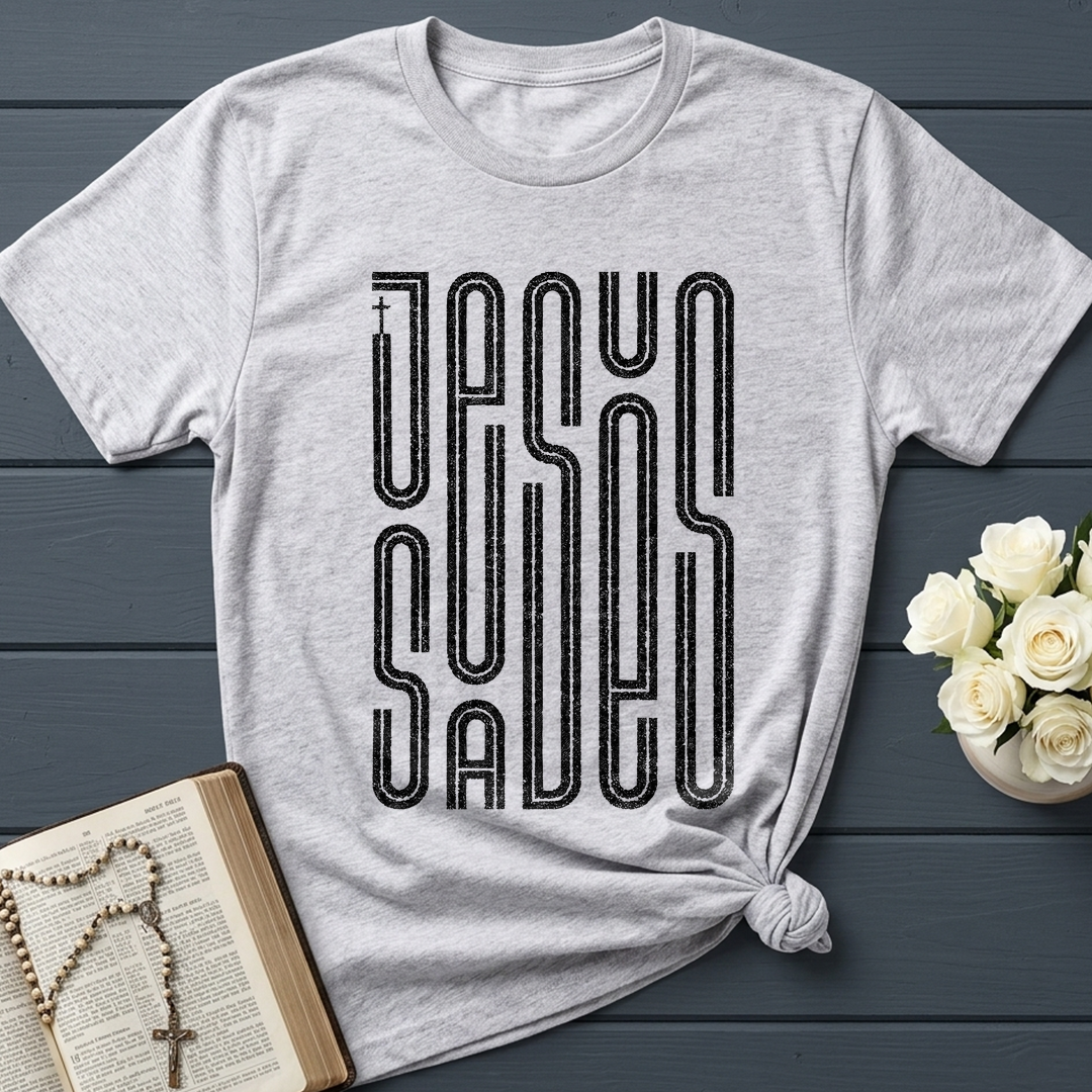 Jesus Saved 05