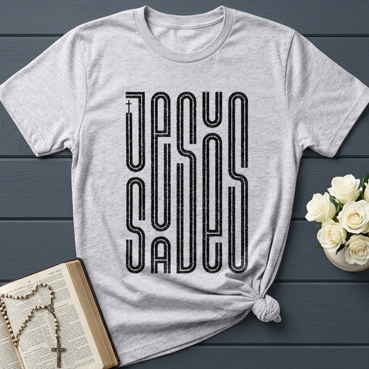 Jesus Saved 05