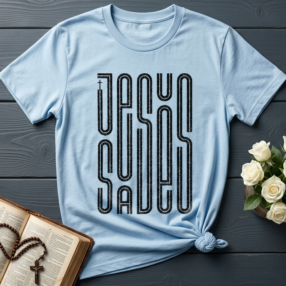 Jesus Saved 05