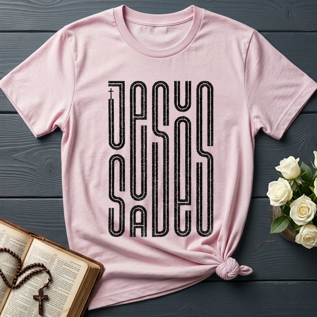 Jesus Saved 05